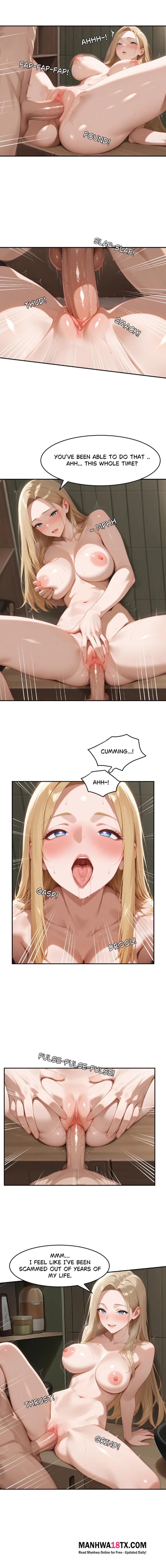 My Sister is The Campus Queen (Uncensored) Chapter 6 - Page 6