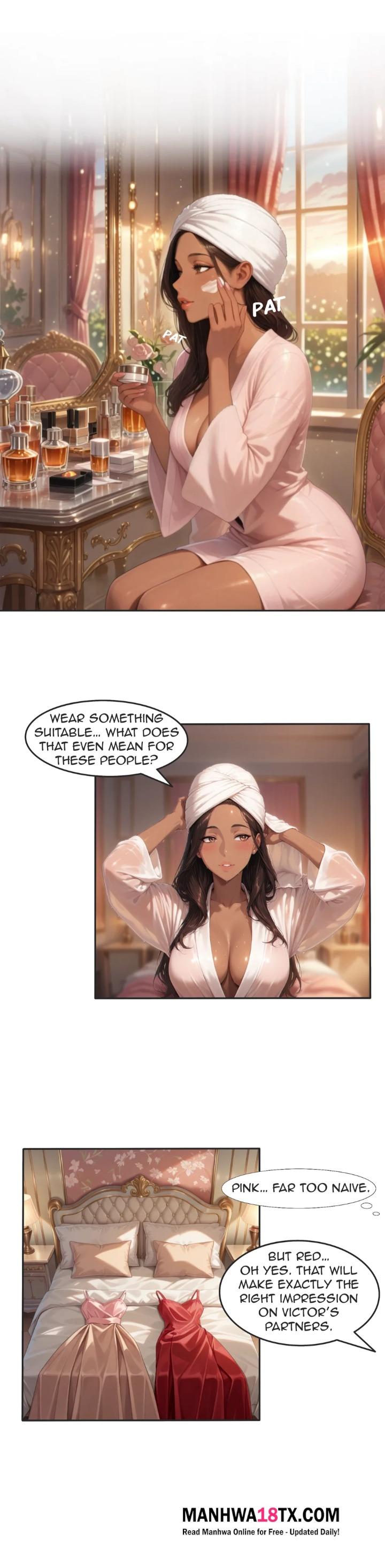 Stepmom’s Dirty Deal Chapter 2 - Page 1