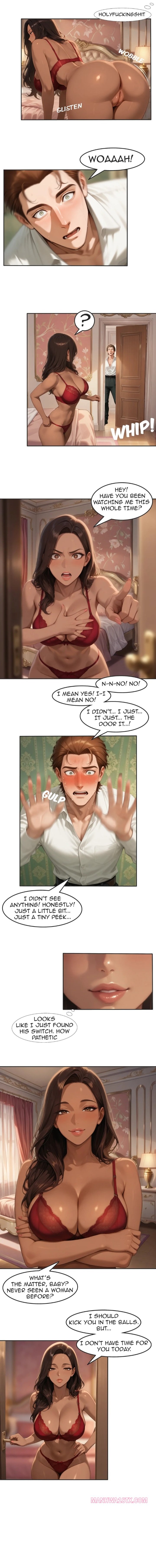 Stepmom’s Dirty Deal Chapter 2 - Page 6