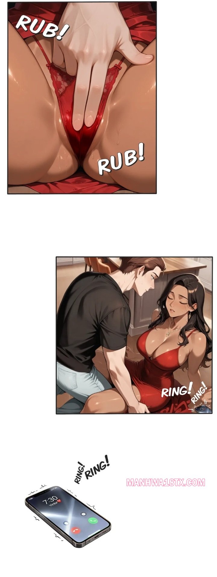 Stepmom’s Dirty Deal Chapter 3 - Page 2