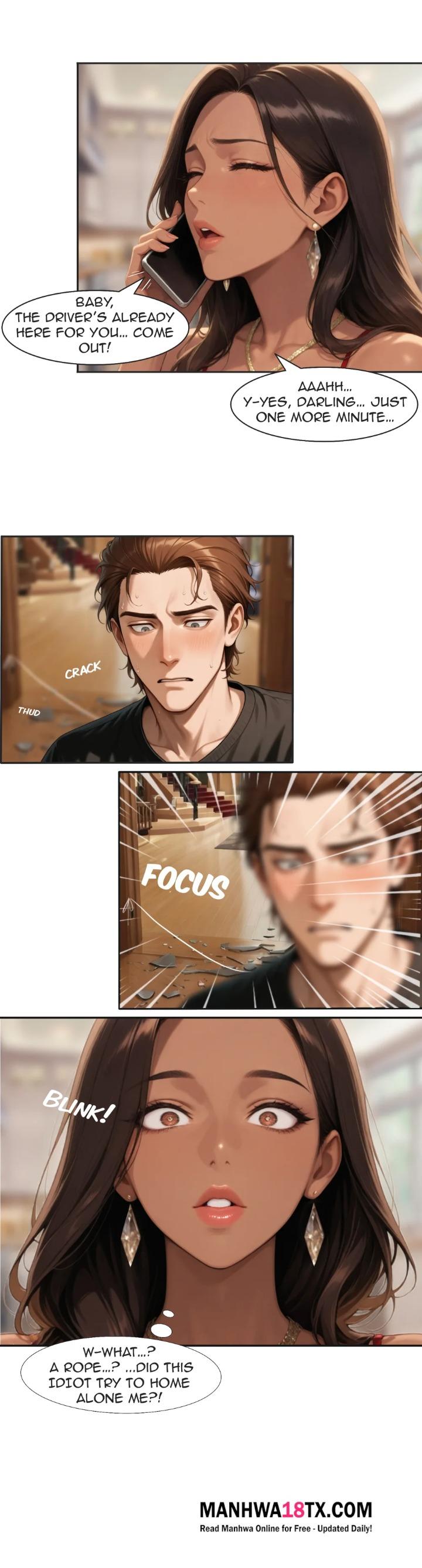 Stepmom’s Dirty Deal Chapter 3 - Page 3