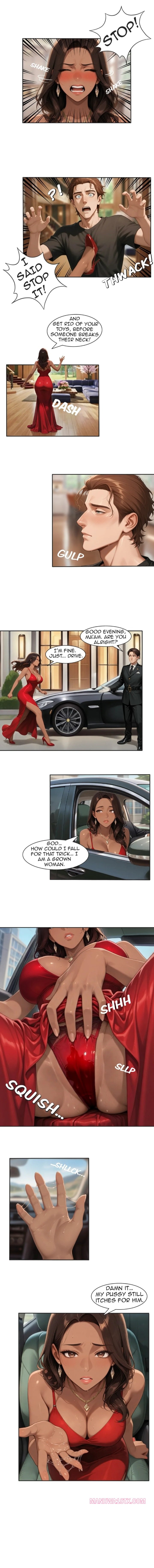 Stepmom’s Dirty Deal Chapter 3 - Page 4