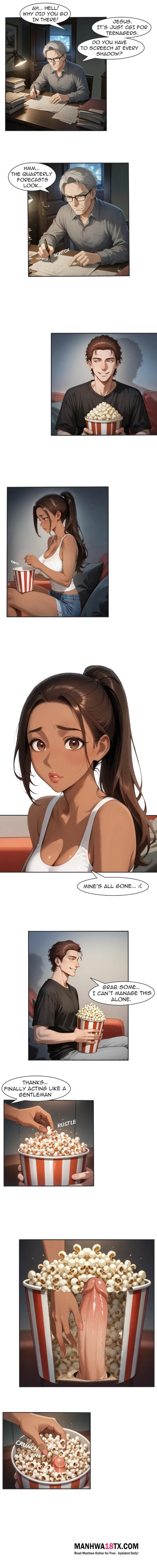 Stepmom’s Dirty Deal Chapter 3 - Page 6