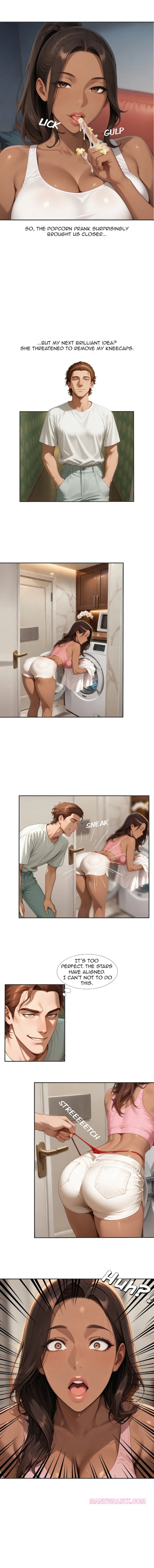 Stepmom’s Dirty Deal Chapter 4 - Page 4