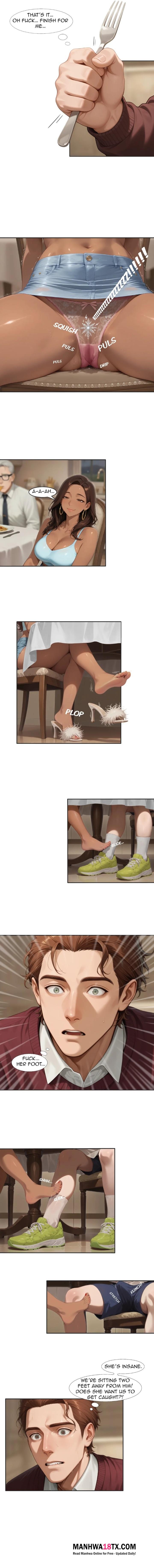 Stepmom’s Dirty Deal Chapter 5 - Page 4