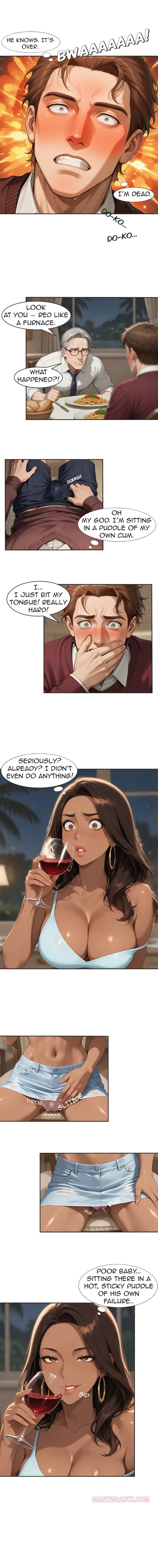 Stepmom’s Dirty Deal Chapter 5 - Page 6