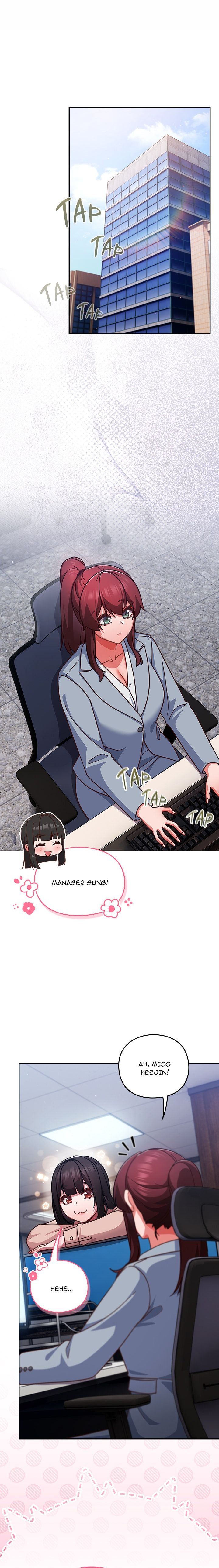 Let’s Play Hooky Chapter 35 - Page 12