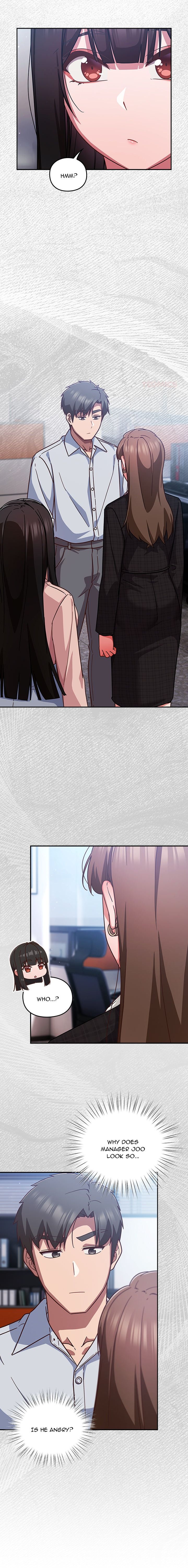 Let’s Play Hooky Chapter 35 - Page 20