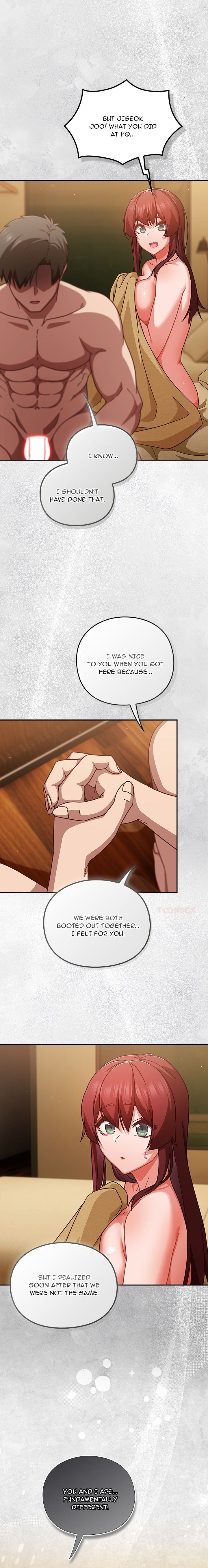 Let’s Play Hooky Chapter 35 - Page 3