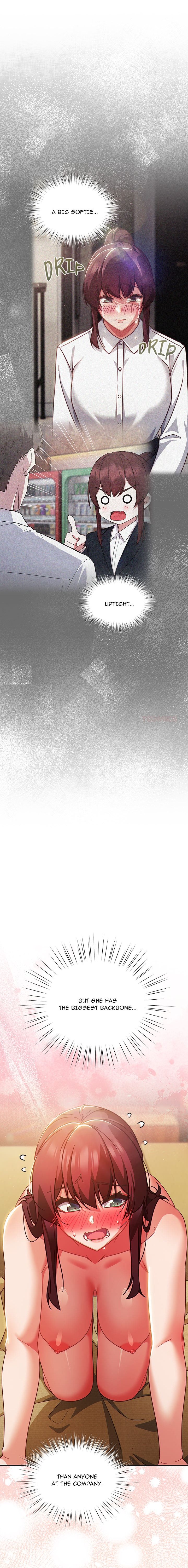 Let’s Play Hooky Chapter 35 - Page 7