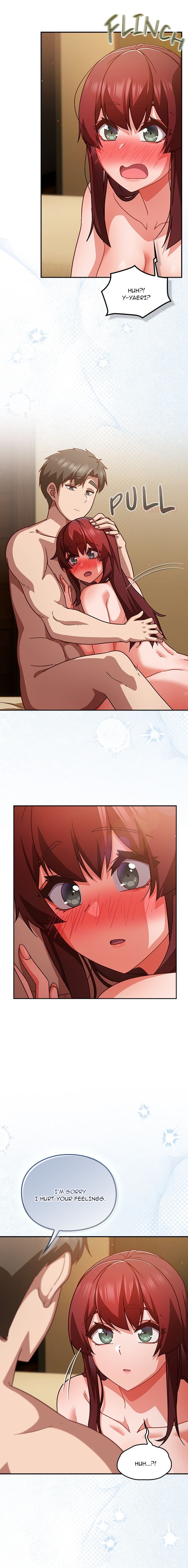 Let’s Play Hooky Chapter 35 - Page 9