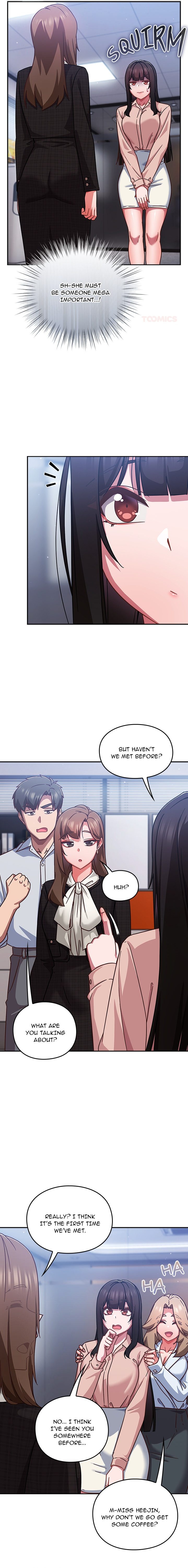 Let’s Play Hooky Chapter 36 - Page 11