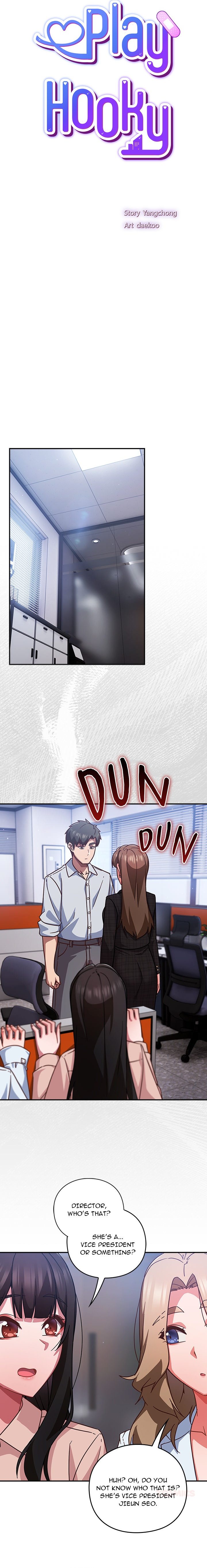 Let’s Play Hooky Chapter 36 - Page 6