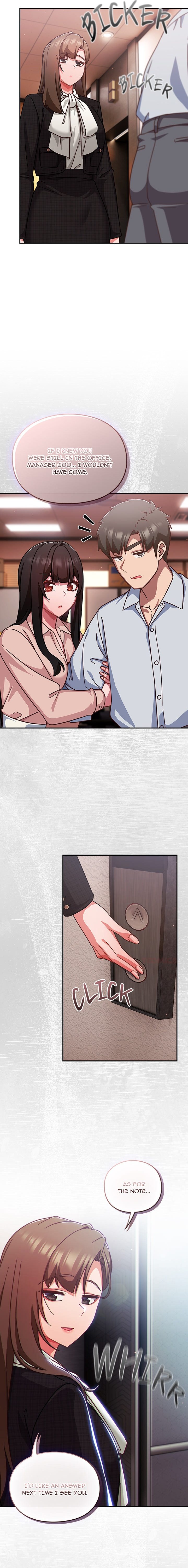 Let’s Play Hooky Chapter 38 - Page 10