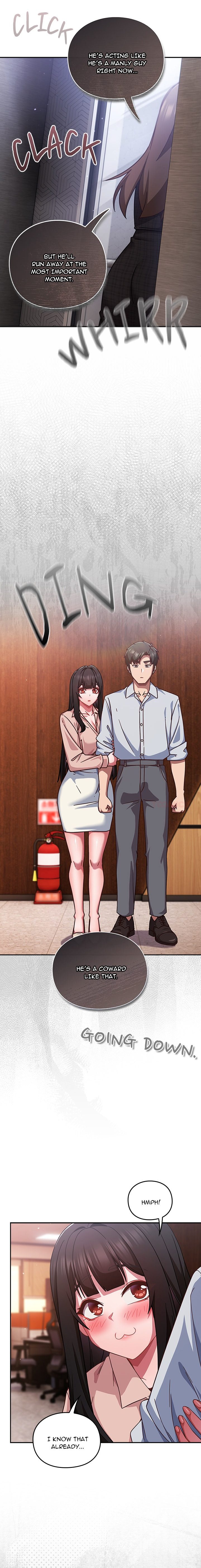 Let’s Play Hooky Chapter 38 - Page 12