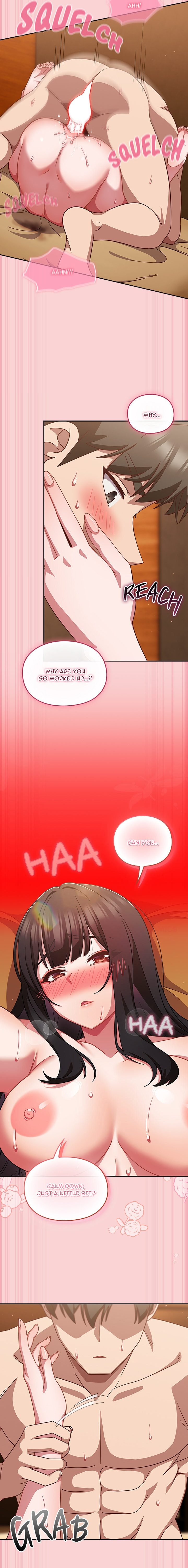 Let’s Play Hooky Chapter 38 - Page 15