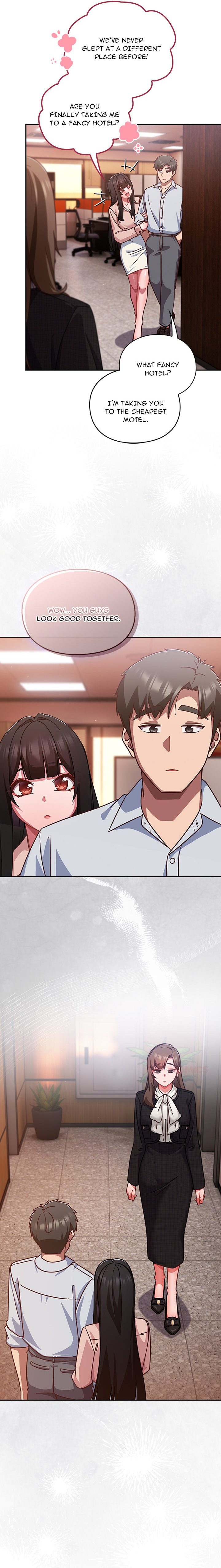 Let’s Play Hooky Chapter 38 - Page 8