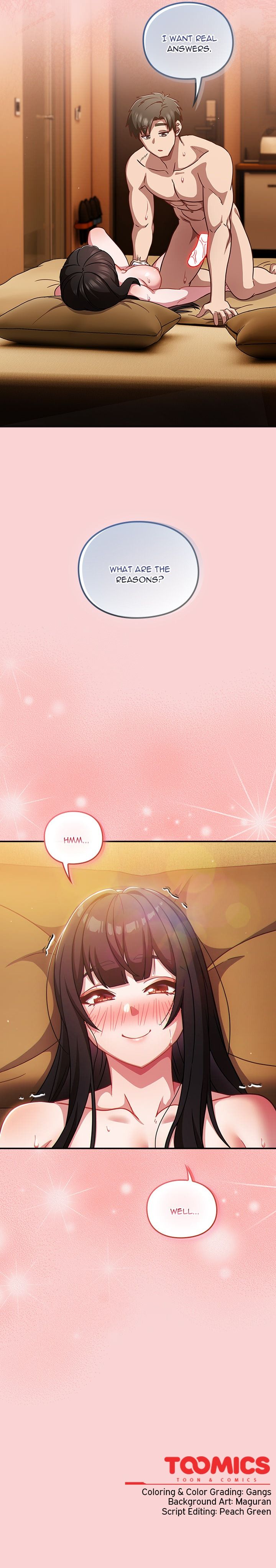 Let’s Play Hooky Chapter 39 - Page 24