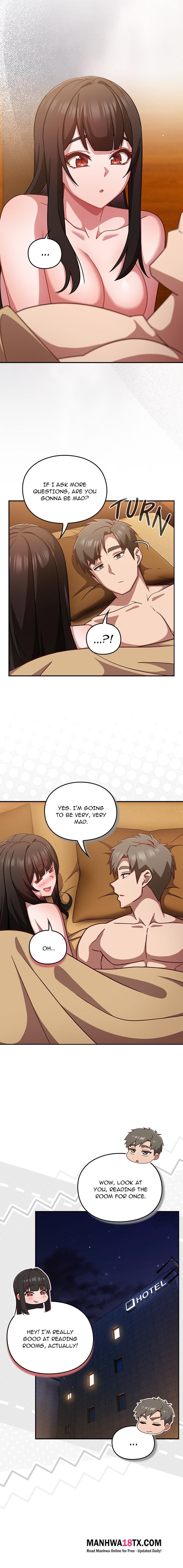 Let’s Play Hooky Chapter 41 - Page 12