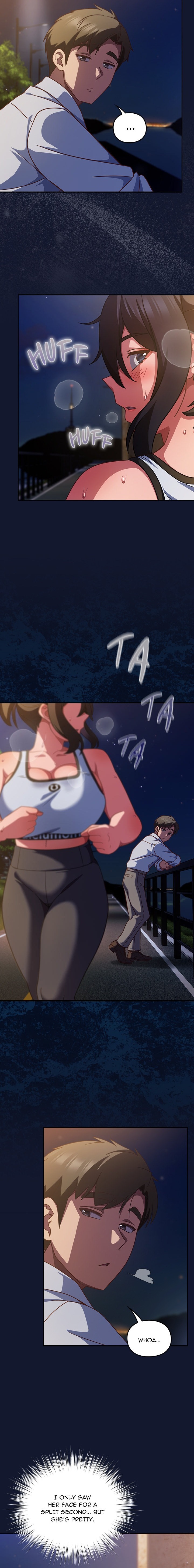 Let’s Play Hooky Chapter 41 - Page 18