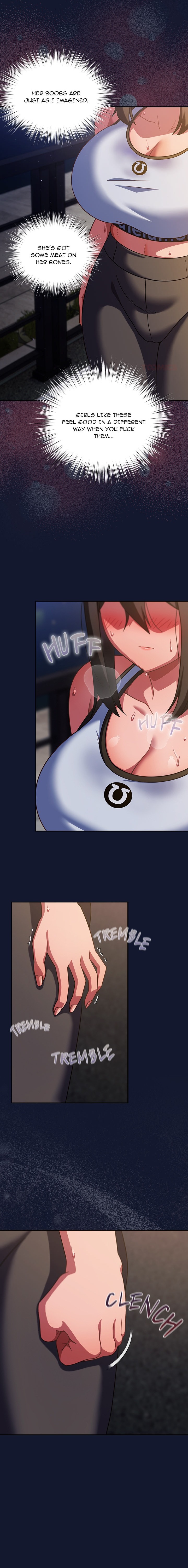 Let’s Play Hooky Chapter 41 - Page 21