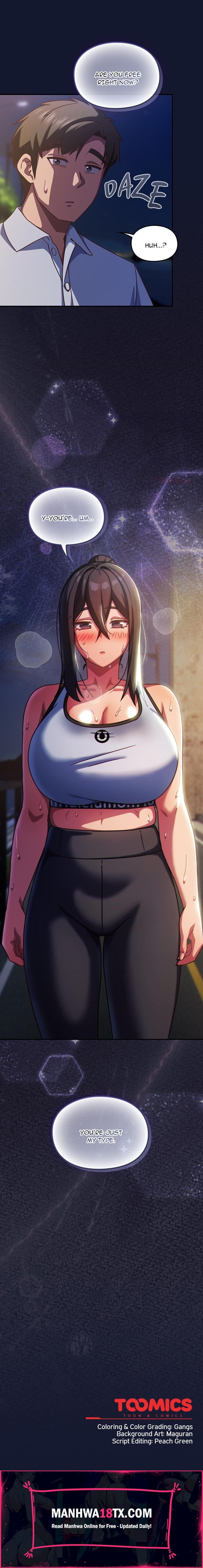 Let’s Play Hooky Chapter 41 - Page 22