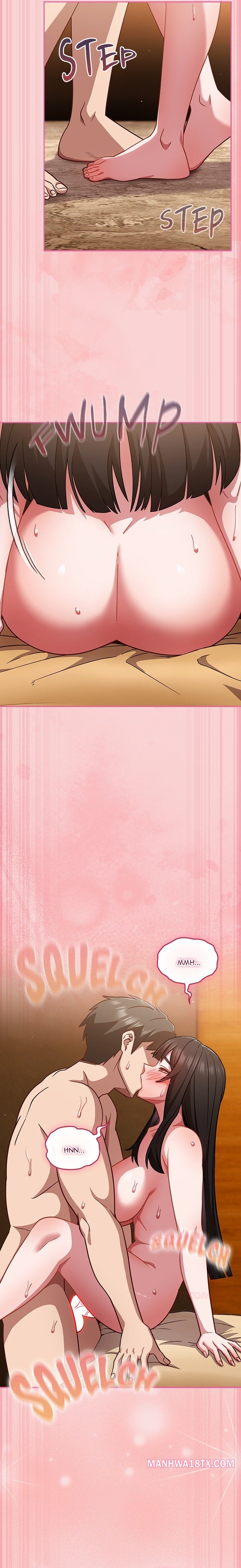 Let’s Play Hooky Chapter 41 - Page 4