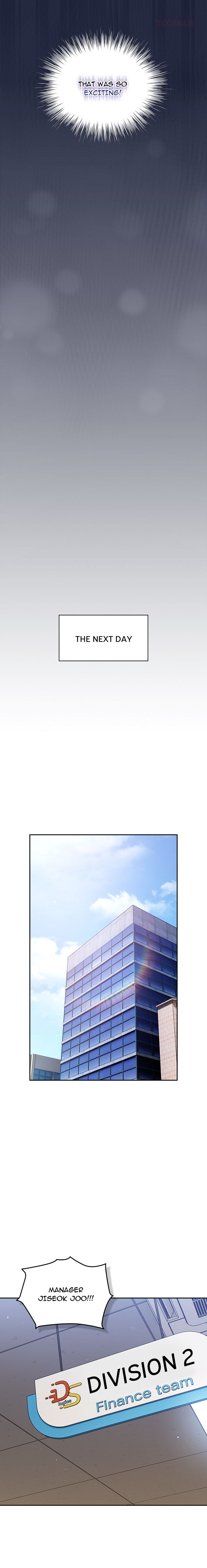 Let’s Play Hooky Chapter 42 - Page 15