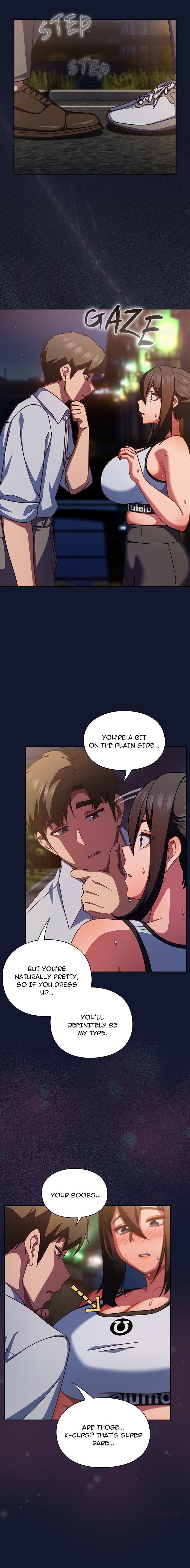 Let’s Play Hooky Chapter 42 - Page 6