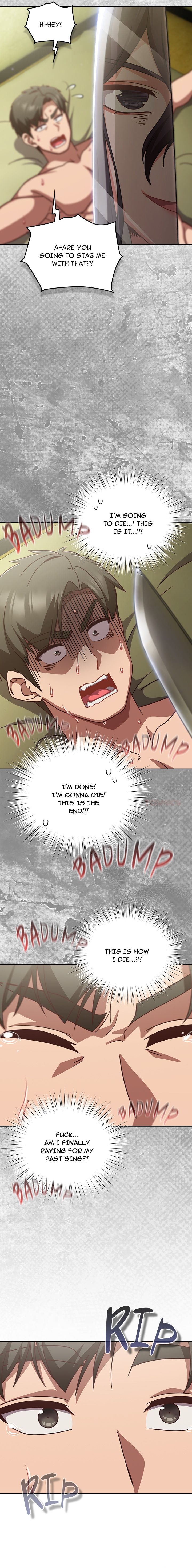 Let’s Play Hooky Chapter 43 - Page 22