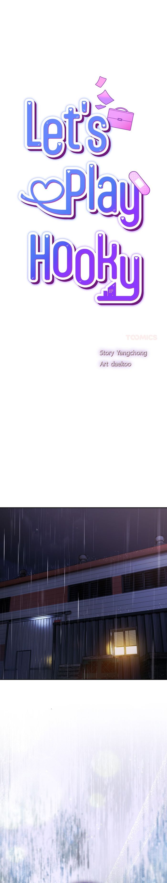 Let’s Play Hooky Chapter 44 - Page 1