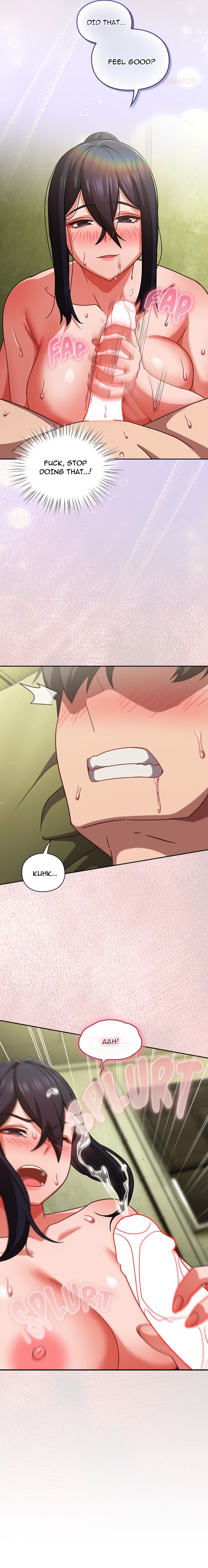 Let’s Play Hooky Chapter 44 - Page 10