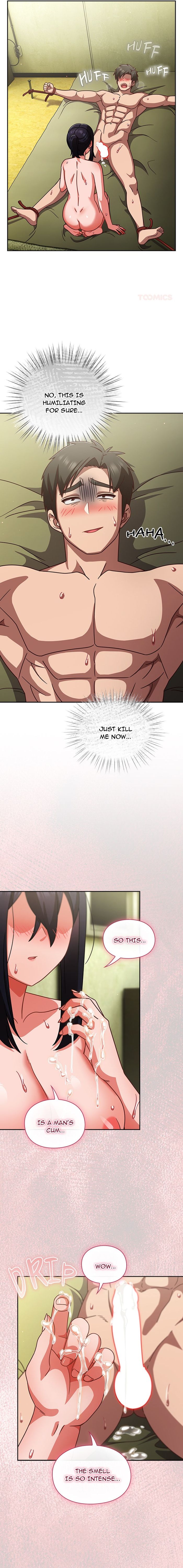 Let’s Play Hooky Chapter 44 - Page 11