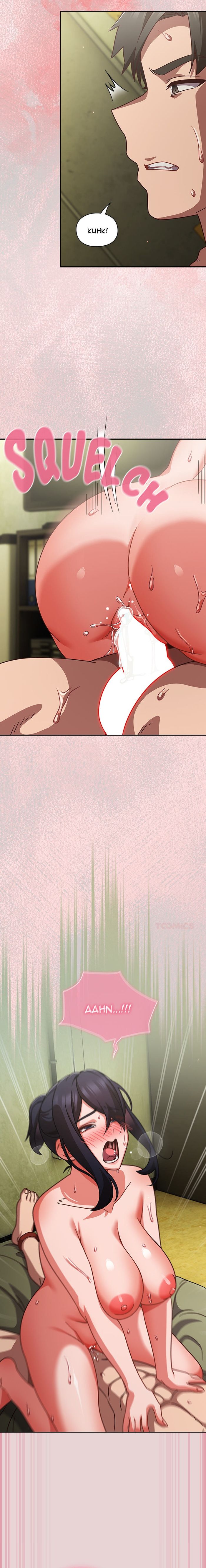 Let’s Play Hooky Chapter 44 - Page 16