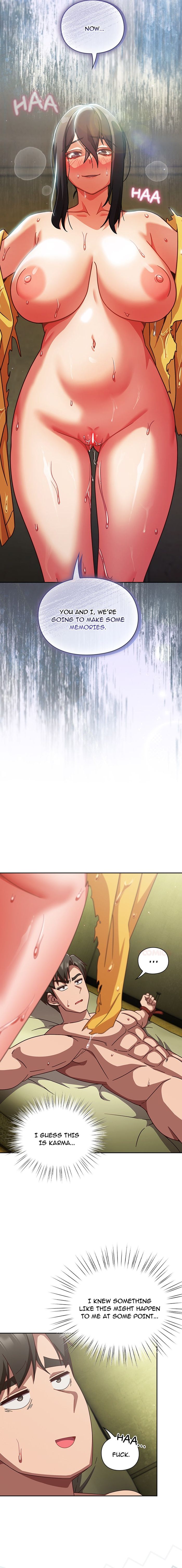 Let’s Play Hooky Chapter 44 - Page 2