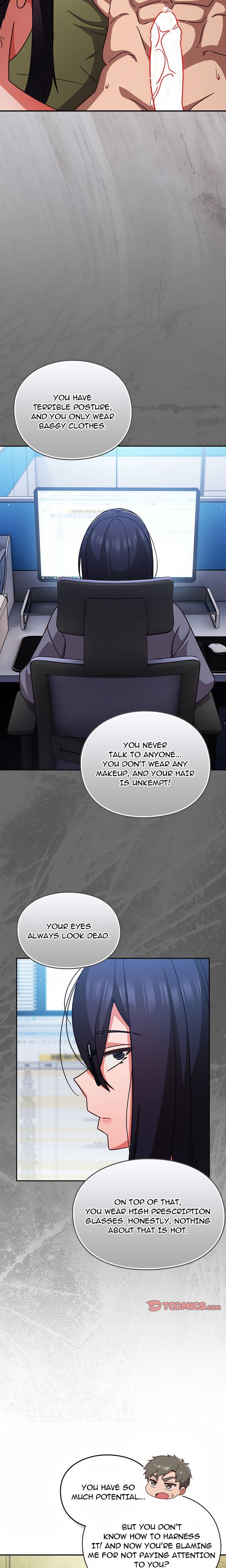 Let’s Play Hooky Chapter 45 - Page 14