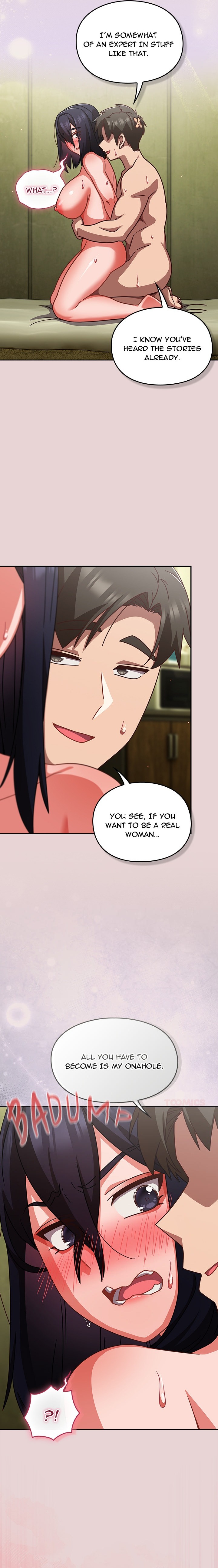 Let’s Play Hooky Chapter 46 - Page 10