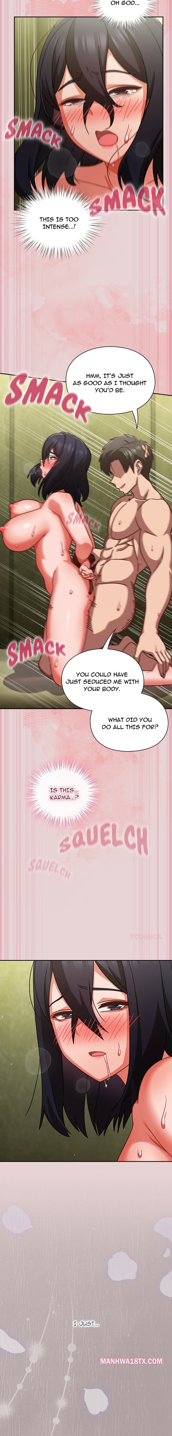 Let’s Play Hooky Chapter 46 - Page 12