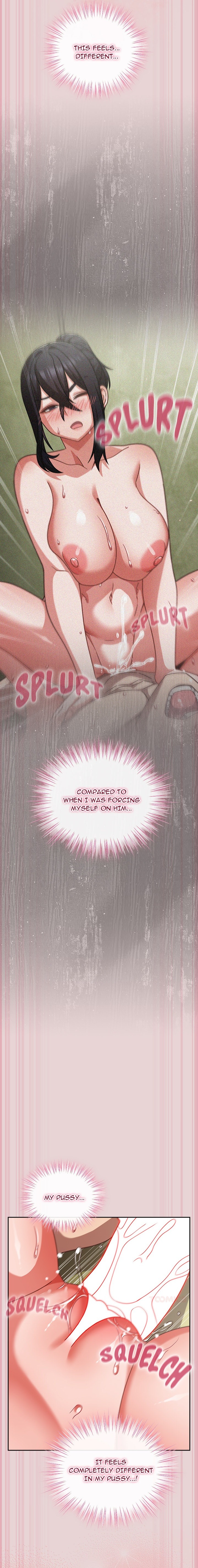 Let’s Play Hooky Chapter 46 - Page 19