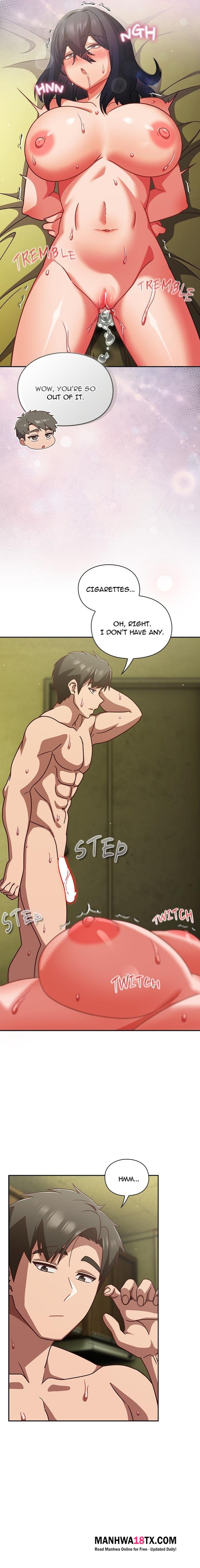 Let’s Play Hooky Chapter 46 - Page 22