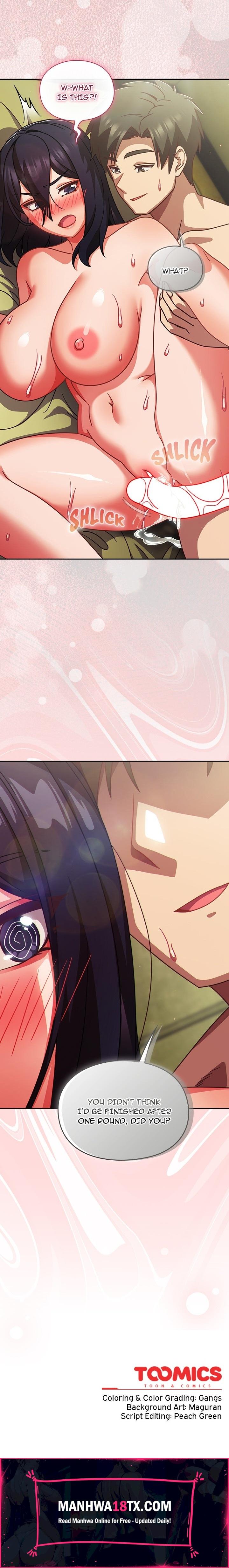 Let’s Play Hooky Chapter 46 - Page 24