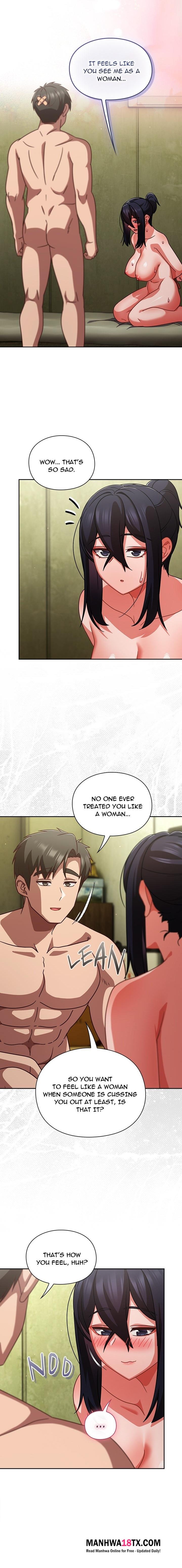 Let’s Play Hooky Chapter 46 - Page 3