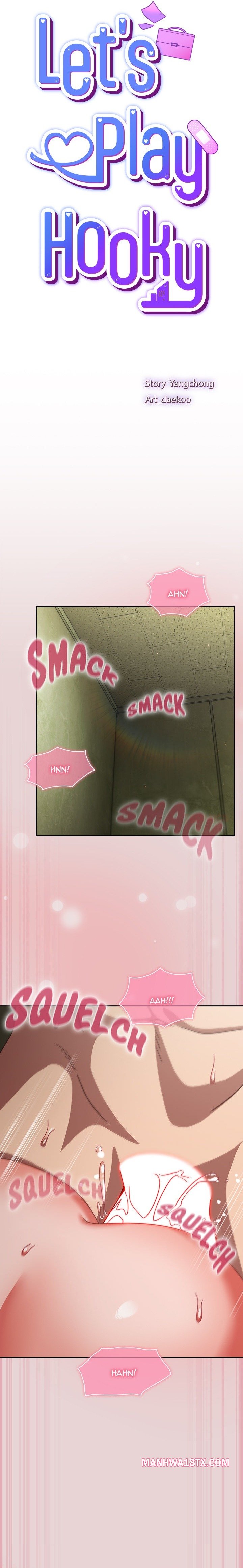 Let’s Play Hooky Chapter 46 - Page 7