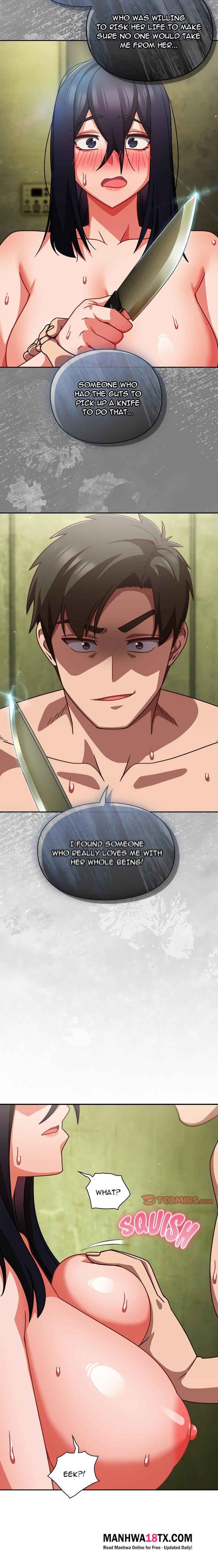 Let’s Play Hooky Chapter 48 - Page 23