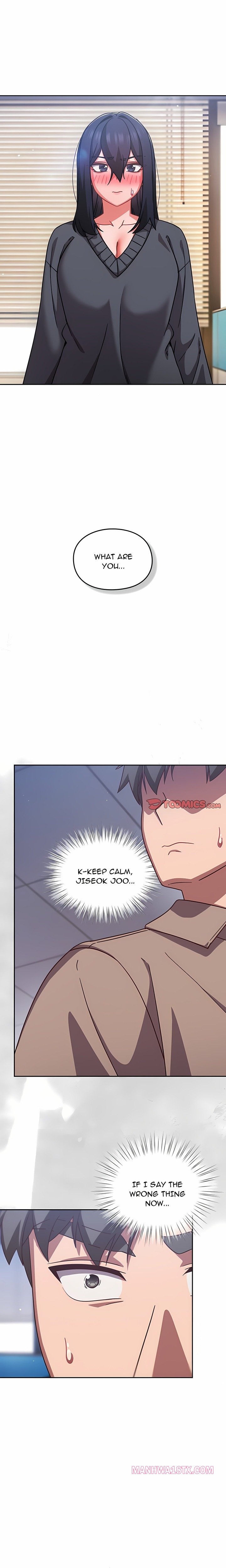 Let’s Play Hooky Chapter 50 - Page 2