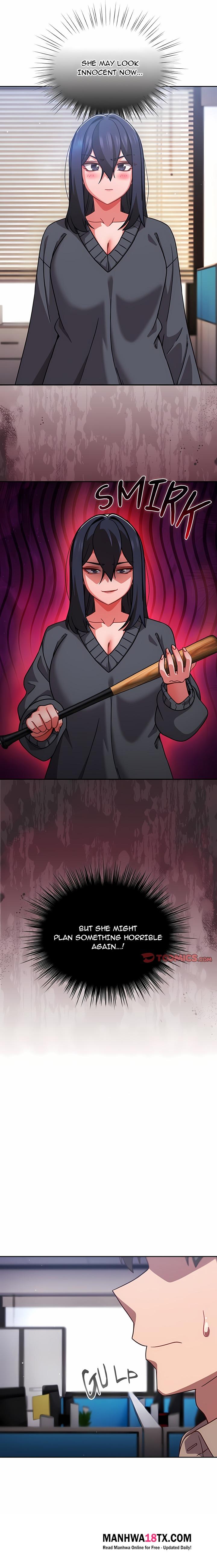 Let’s Play Hooky Chapter 50 - Page 3