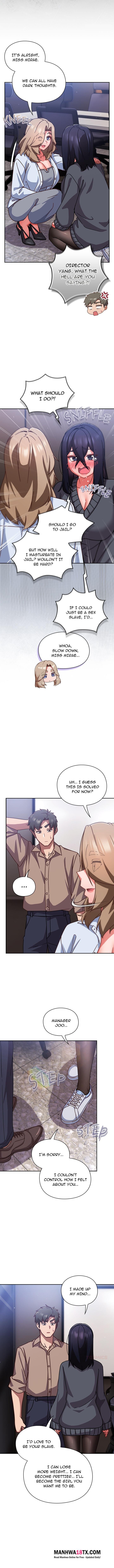 Let’s Play Hooky Chapter 51 - Page 10