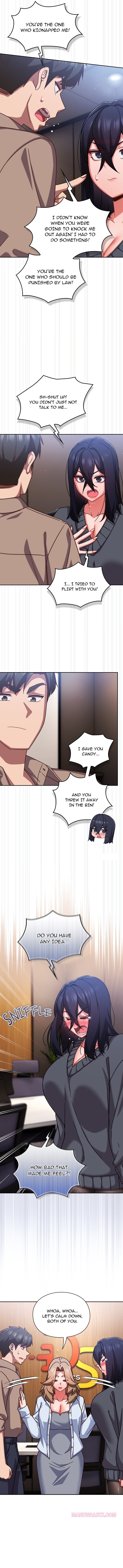 Let’s Play Hooky Chapter 51 - Page 5
