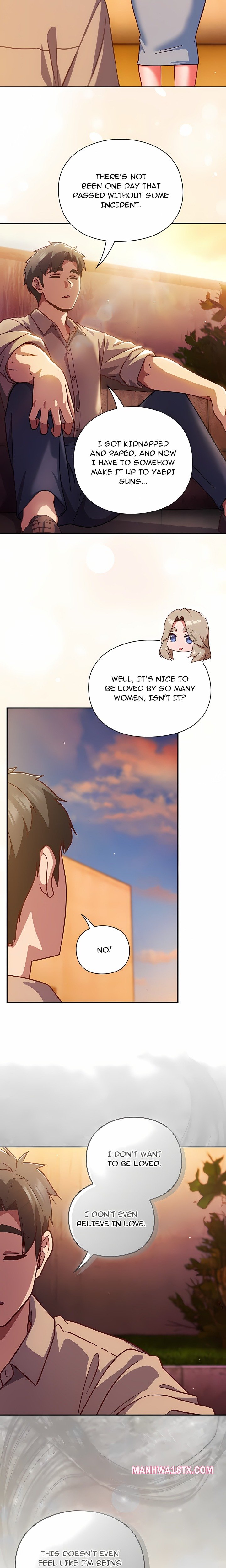 Let’s Play Hooky Chapter 52 - Page 17