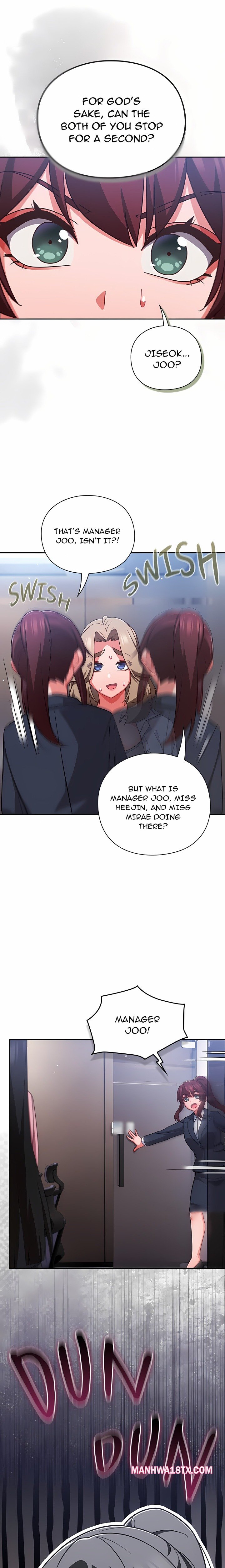 Let’s Play Hooky Chapter 52 - Page 3